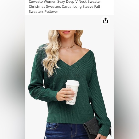 Sweater - Picture 1 of 8